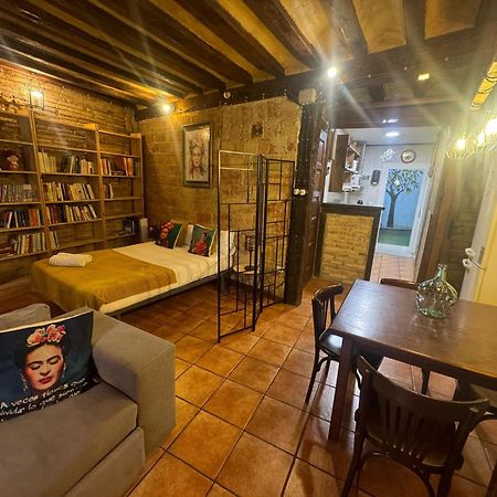 El Rincon De Frida By Apartamentos Logroño Eksteriør bilde