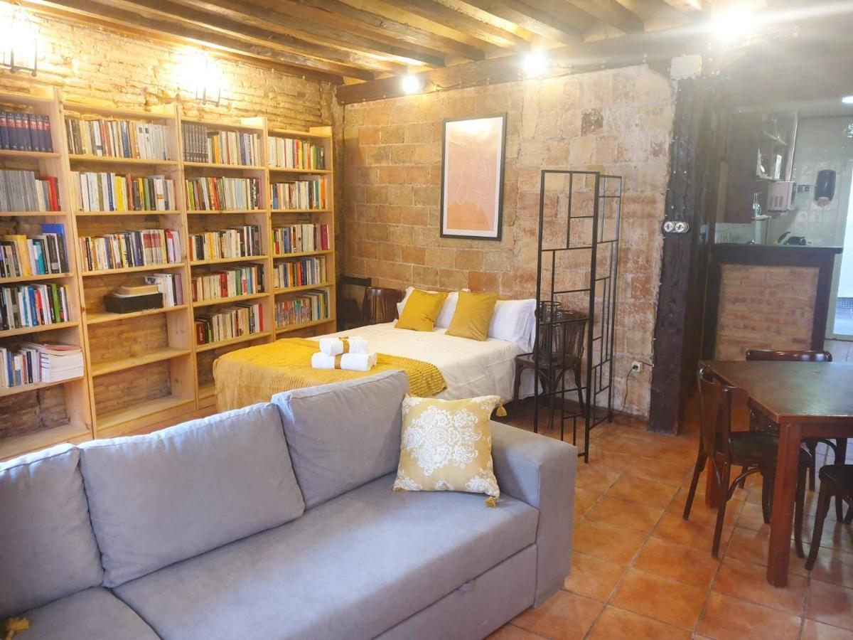 El Rincon De Frida By Apartamentos Logroño Eksteriør bilde