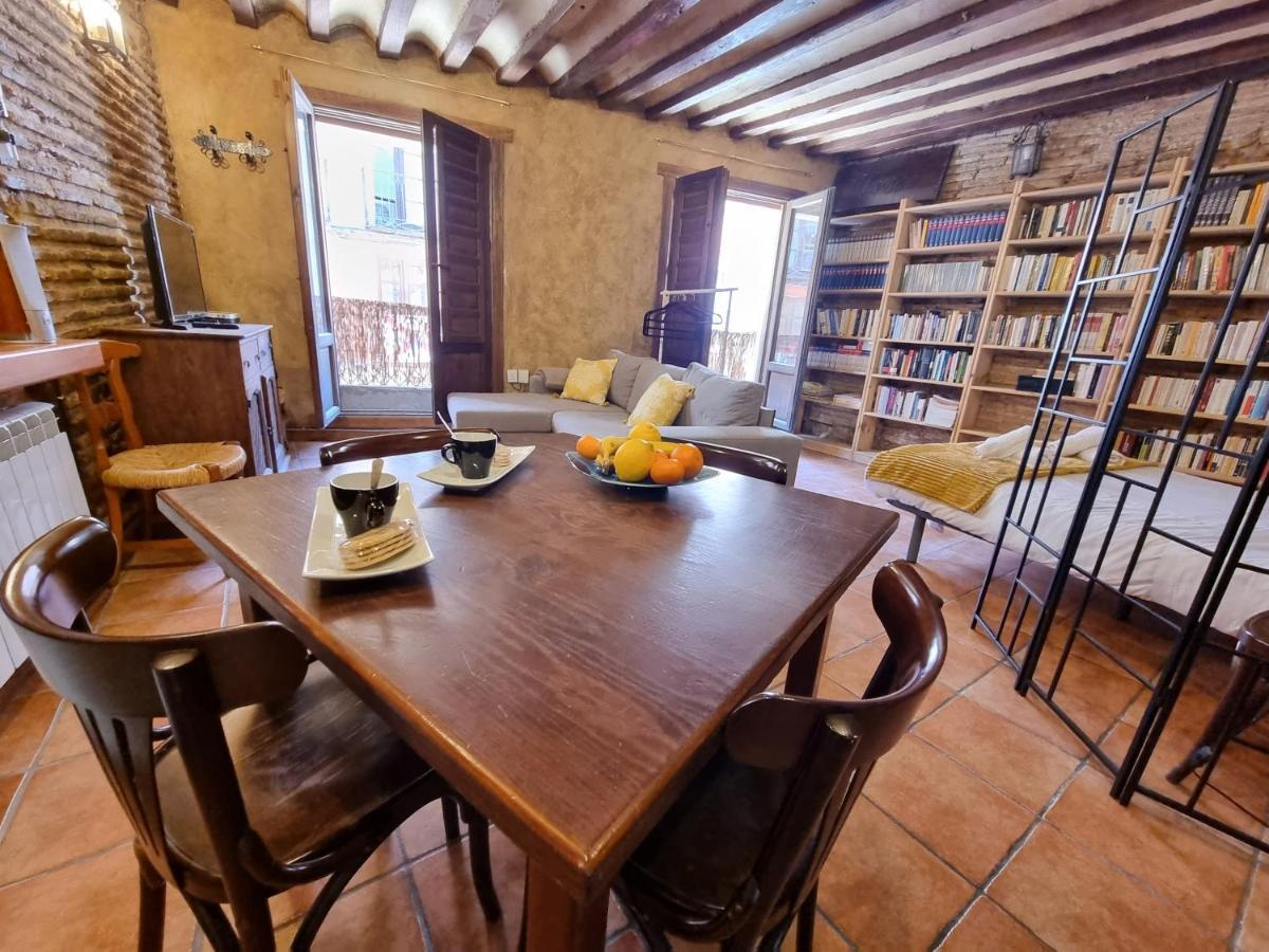 El Rincon De Frida By Apartamentos Logroño Eksteriør bilde