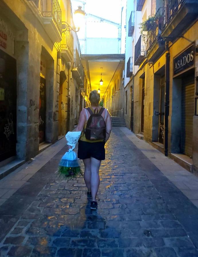 El Rincon De Frida By Apartamentos Logroño Eksteriør bilde