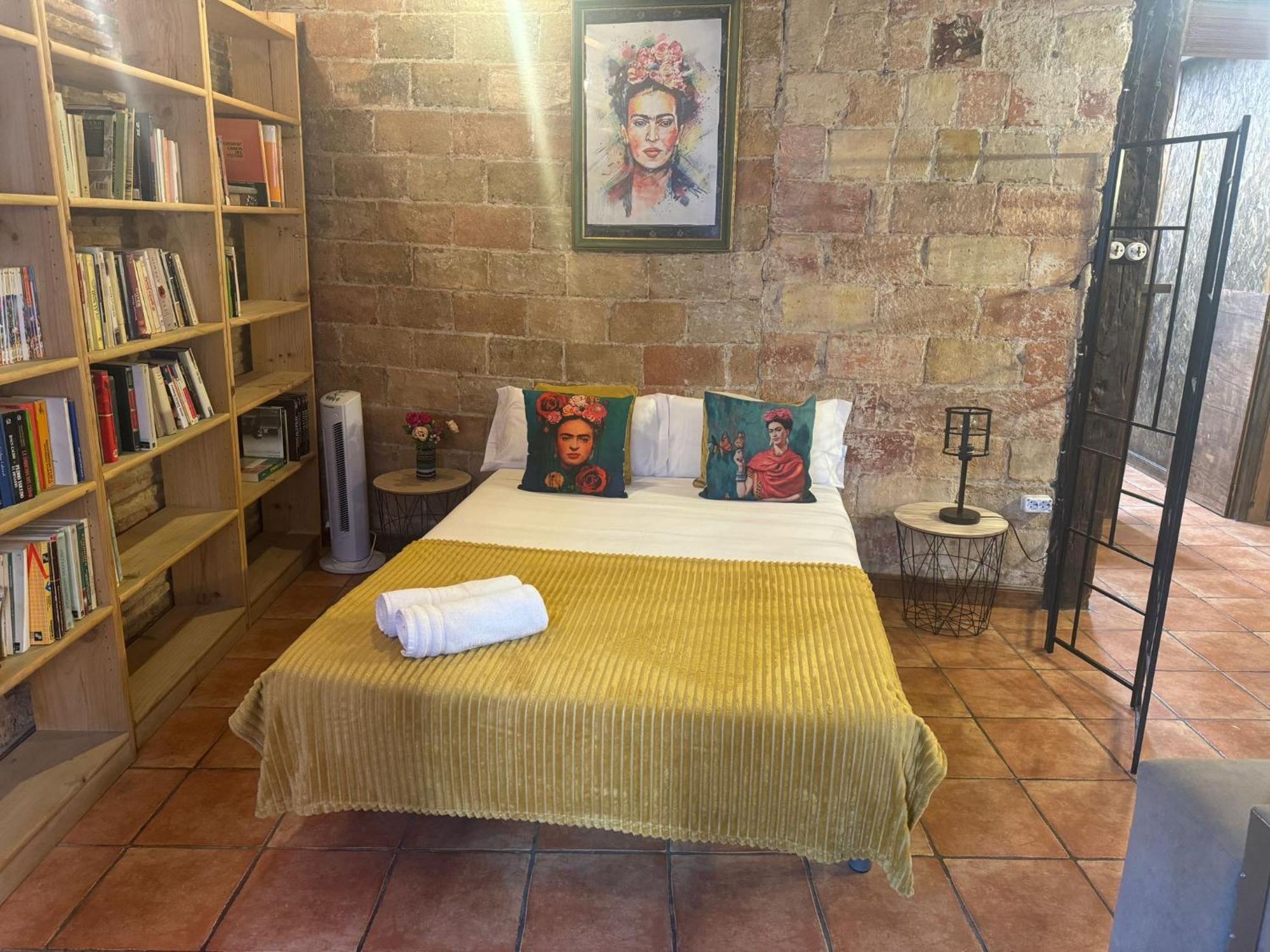 El Rincon De Frida By Apartamentos Logroño Eksteriør bilde
